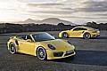 911 Turbo S und 911 Turbo S Cabriolet 